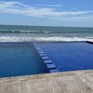 Playa Cerritos Con 2 Albercas Mazatlán