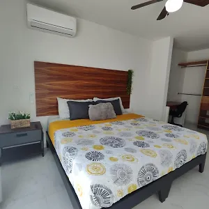Pent-house A Media Cuadra Del Malecon, Hookipa Tower! Mazatlán
