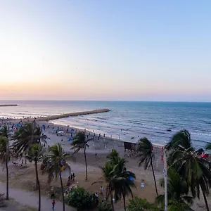Casa Tartaruga Cartagena