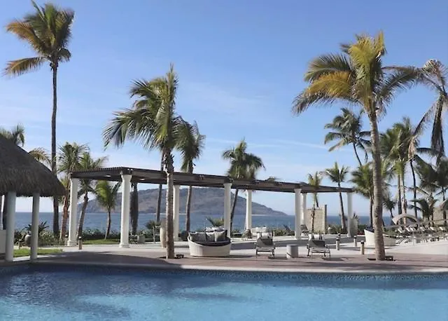 Apartamento Camino al mar Departamento nuevo en la playa Mazatlán
