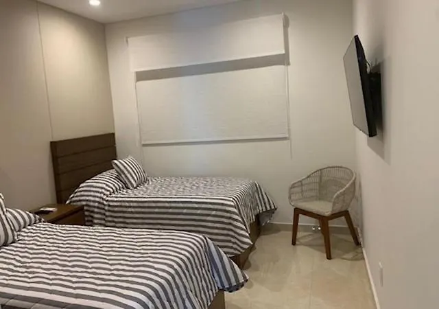 Apartamento Camino al mar Departamento nuevo en la playa Mazatlán