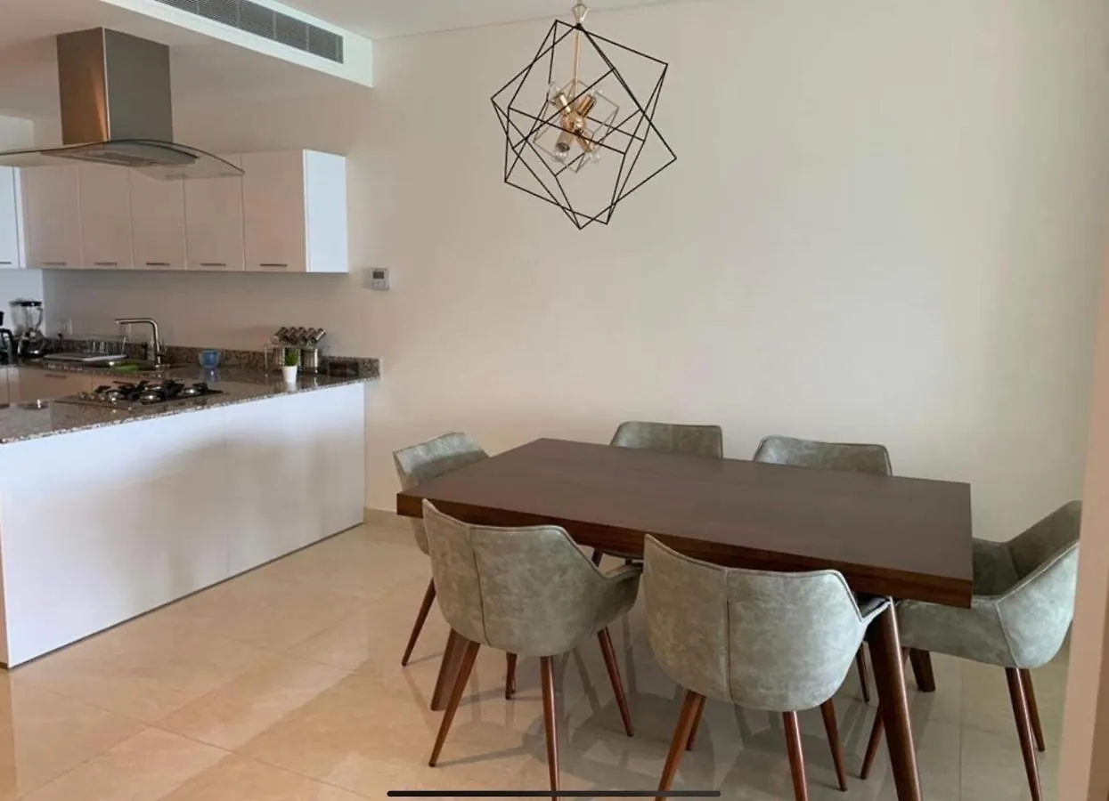 Apartamento Camino al mar Departamento nuevo en la playa Mazatlán México