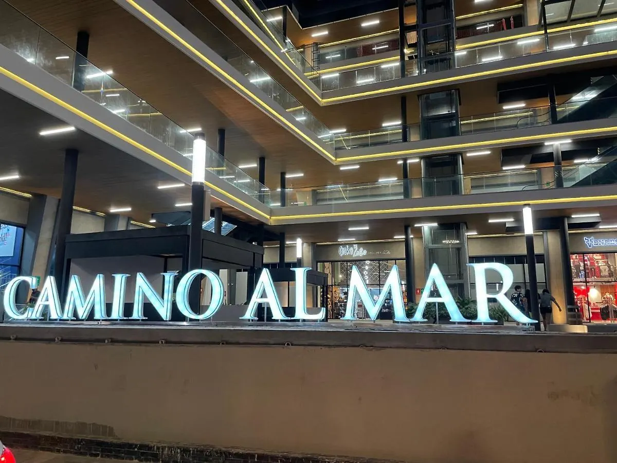 Apartamento Camino al mar Departamento nuevo en la playa Mazatlán México