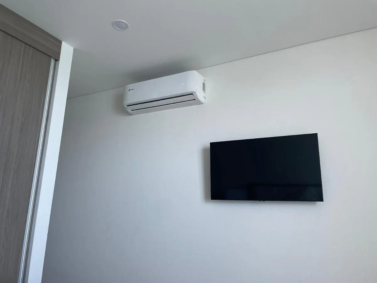 Apartamento Camino al mar Departamento nuevo en la playa Mazatlán 0*,