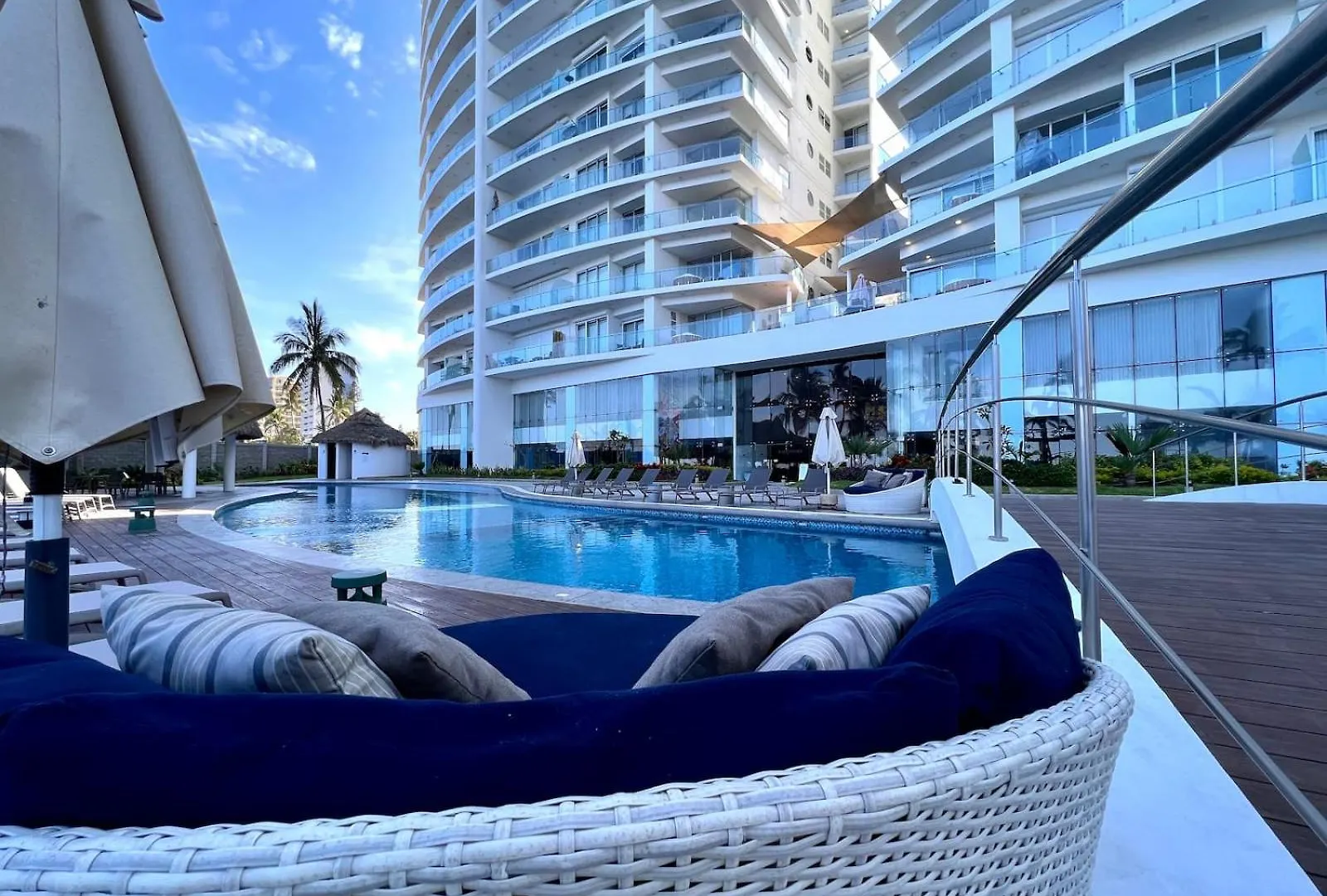 Apartamento Camino al mar Departamento nuevo en la playa Mazatlán