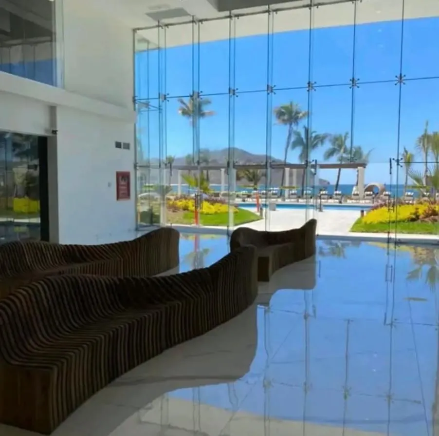 Apartamento Camino al mar Departamento nuevo en la playa Mazatlán