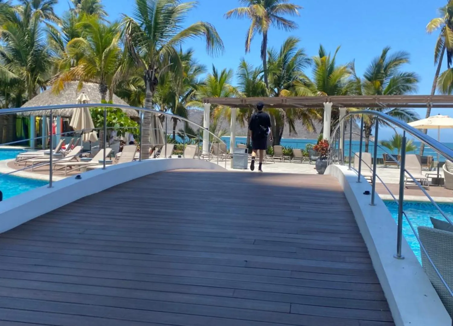 Apartamento Camino al mar Departamento nuevo en la playa Mazatlán